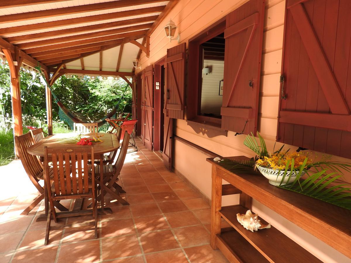 Villa Des Amandiers Лез Анс-д'Арле Екстериор снимка