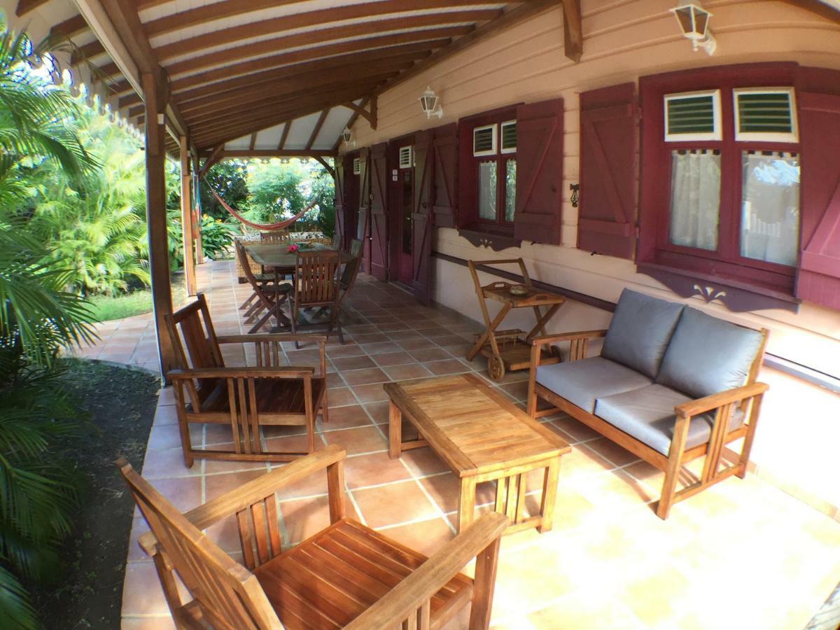 Villa Des Amandiers Лез Анс-д'Арле Екстериор снимка